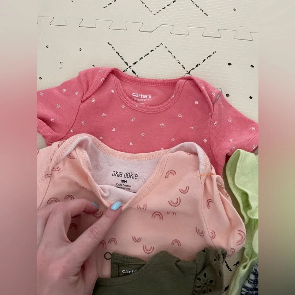 Carters baby girl